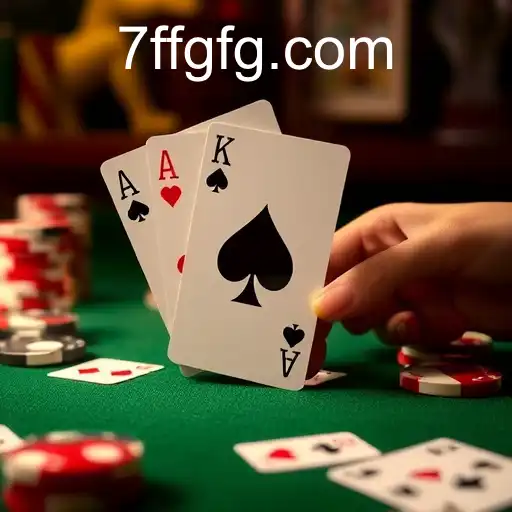 Explorando o Mundo dos Jogos de Pôquer