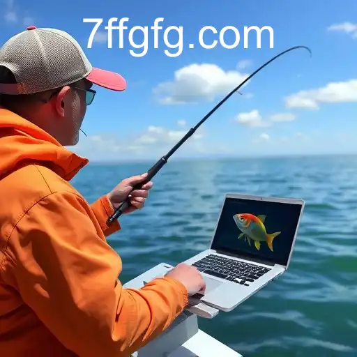 Pesca Online: A Revolução da Pesca no Mundo Digital